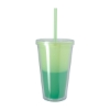 Good Value™ Color-Changing Tumbler - 17 oz. -  green